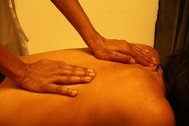 Classisk-massage